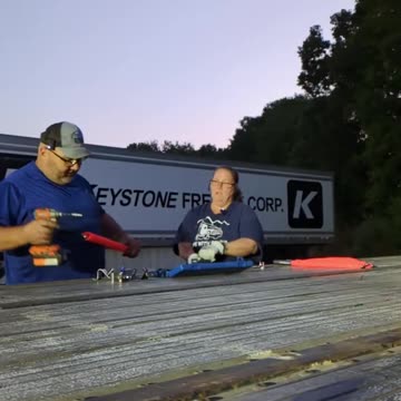 Big Damn Nuts- Live highlight