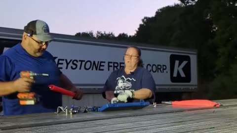 Big Damn Nuts- Live highlight