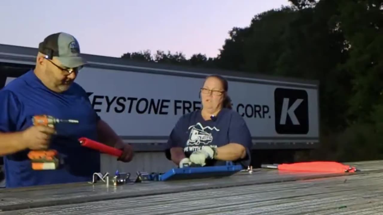 Big Damn Nuts- Live highlight