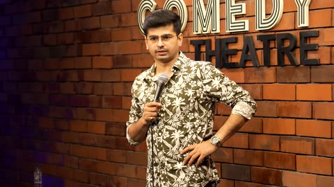 Ameeron ka Accent | Crowdwork | Stand up comedy by Rajat Chauhan