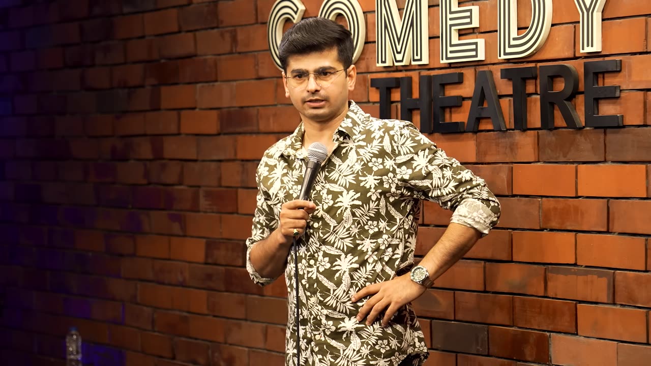 Ameeron ka Accent | Crowdwork | Stand up comedy by Rajat Chauhan