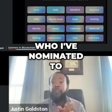 Crypto - Gemach DAO - Dr. Justin Goldston on his groundbreaking theory for Digitial Inheritance