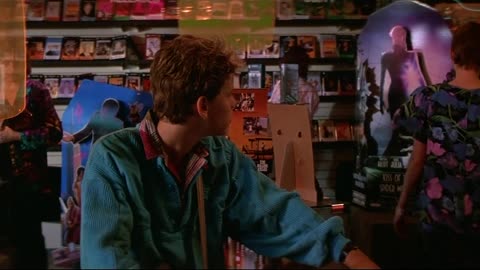 He lost boys 1987. Remastered.