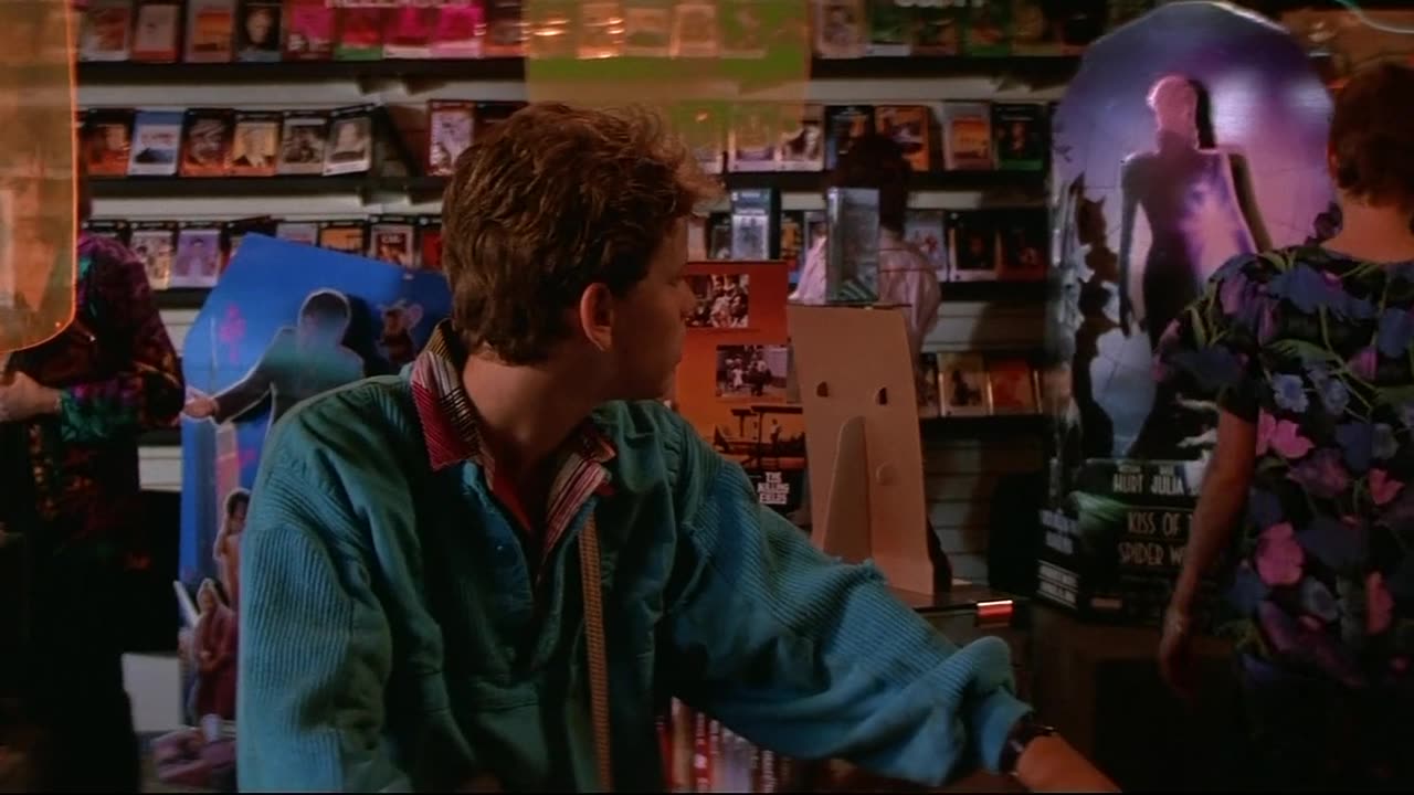 He lost boys 1987. Remastered.