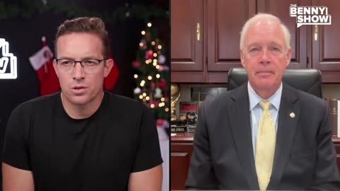 Senator Ron Johnson on The Benny Johnson Show 12.2.25