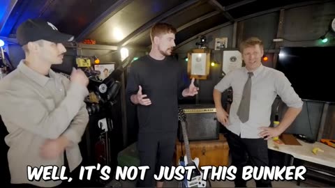 Flamethrower_Guitar_Madness_&_Secret_Bunker_Discovery!