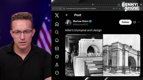 Leaked Pics Show Trump Building New DC MONUMENT, Naming After Himself? Libs FREAK | ‘Arc De Trump’?