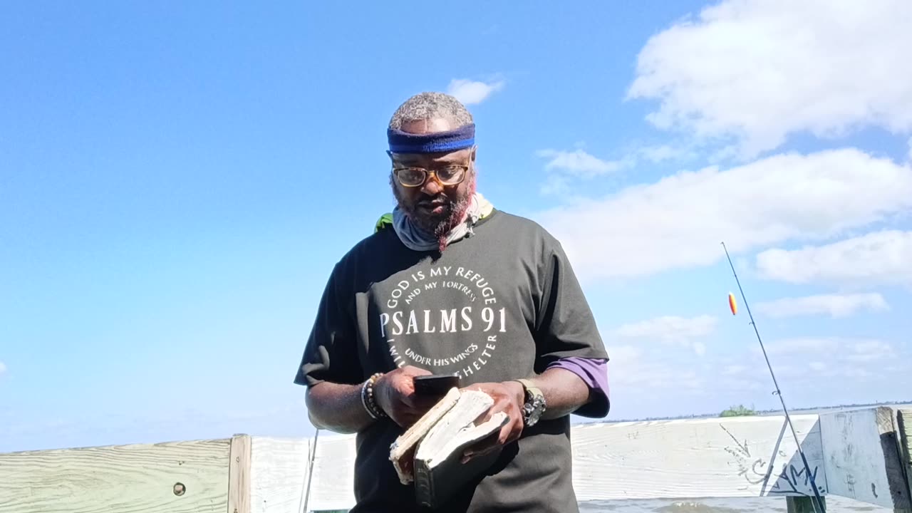 THESE 3 MEN WERE IN IT, NOAH, DANIEL, and JOB , BUT DELIVER THEIR OWN SOULS, 4 SORE JUDGMENTS ⚔️