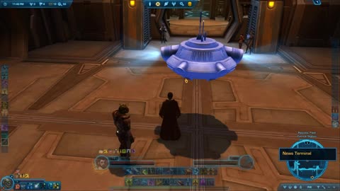 SWTOR Fallen Empire Chapter 9: Episode 98.5 - "Relics of the Gree" (22 ATC) 3631 BBY