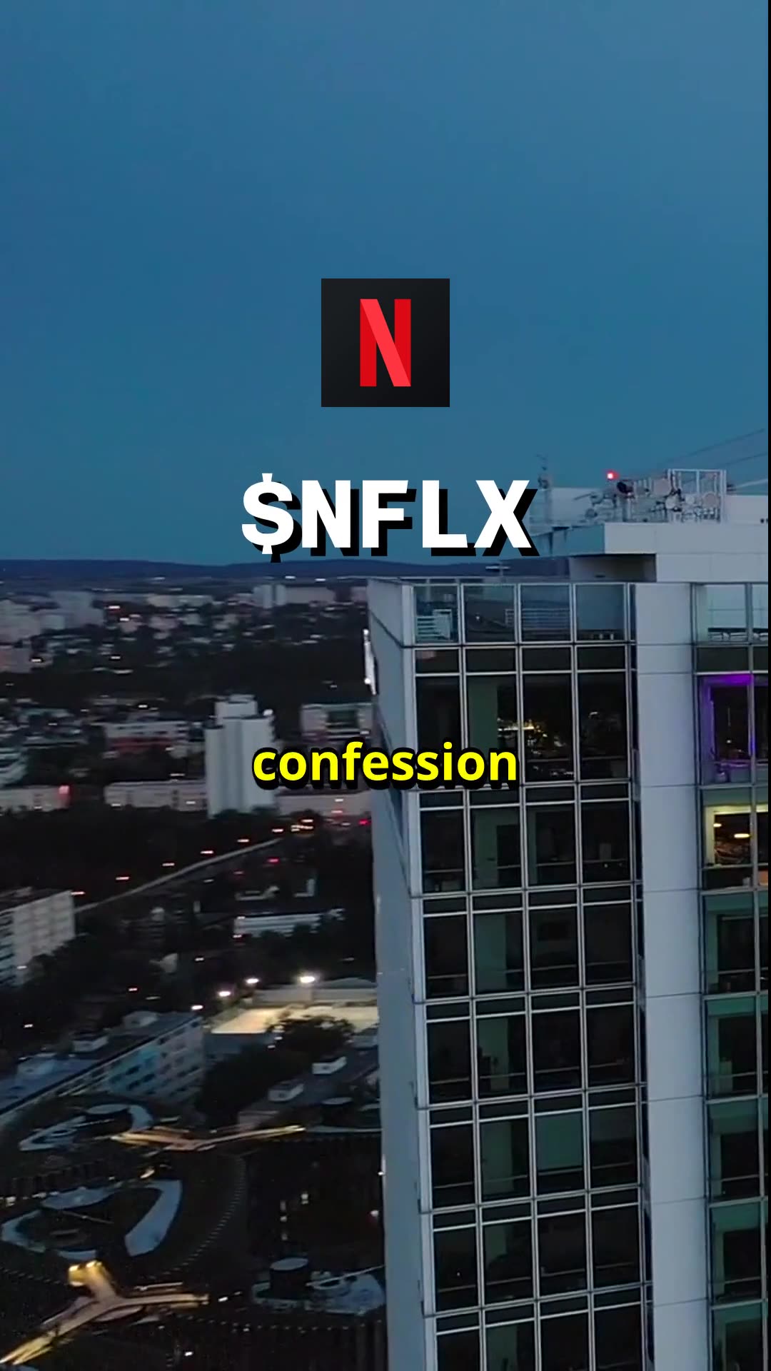 Netflix Slices Stock, Eyes Disneys Streaming Throne $NFLX #stonks #investing #genbet