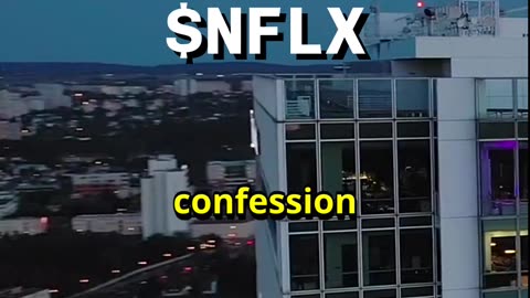 Netflix Slices Stock, Eyes Disney's Streaming Throne $NFLX #stonks #investing #genbet