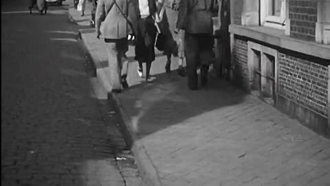 Home Movies: Wathen Collection - European Trip (1930s)