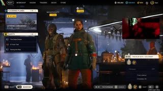 5 million dollar space bucks grind - Duos - Arc Raiders Live Stream