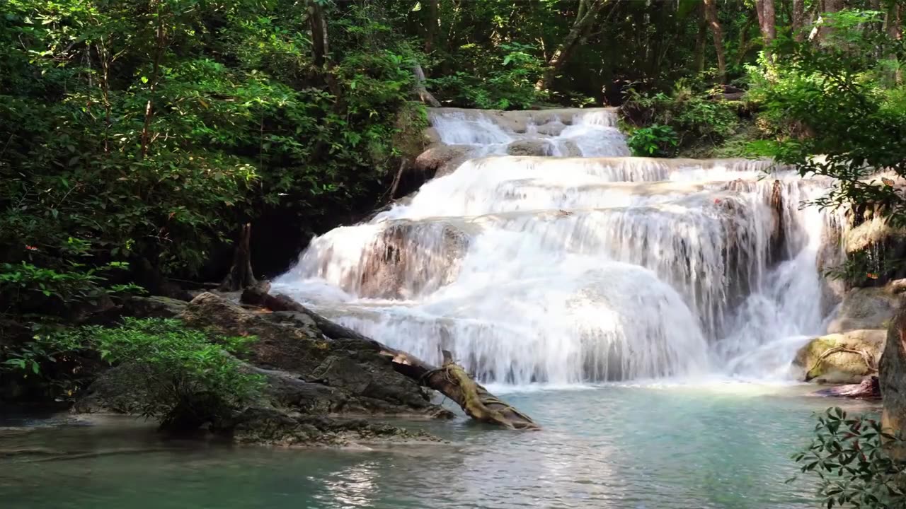 Healing Sounds of Water