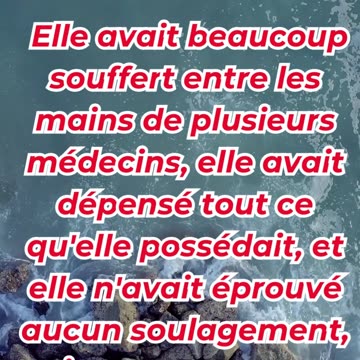 « La femme souffrante et sa foi persévérante » Marc 5:25,26. #shortvideo #youtubeshorts #ytshorts
