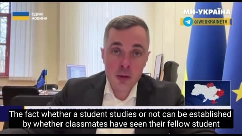 📢🇺🇦 Ukraine Russia War | Ukraine's Education Ministry on Student Mobilization | RCF