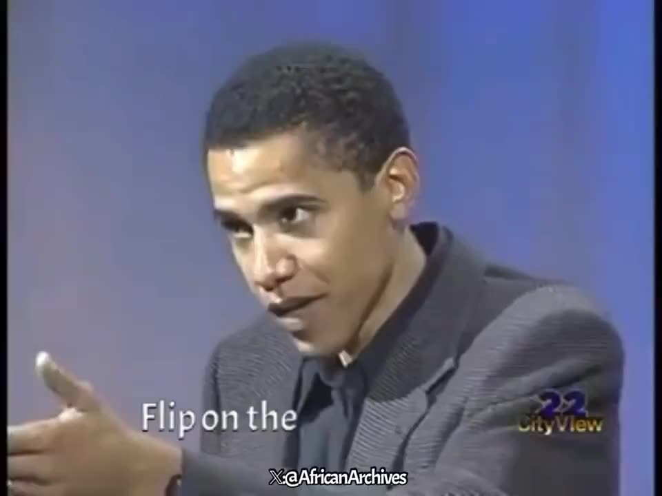 Barack Obama on Black Culture