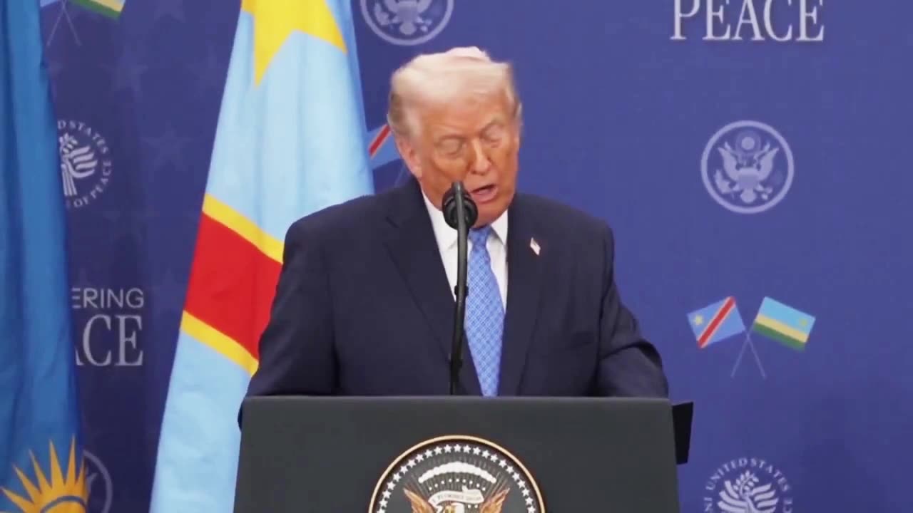 THE PEACE PRESIDENT!!!❤️