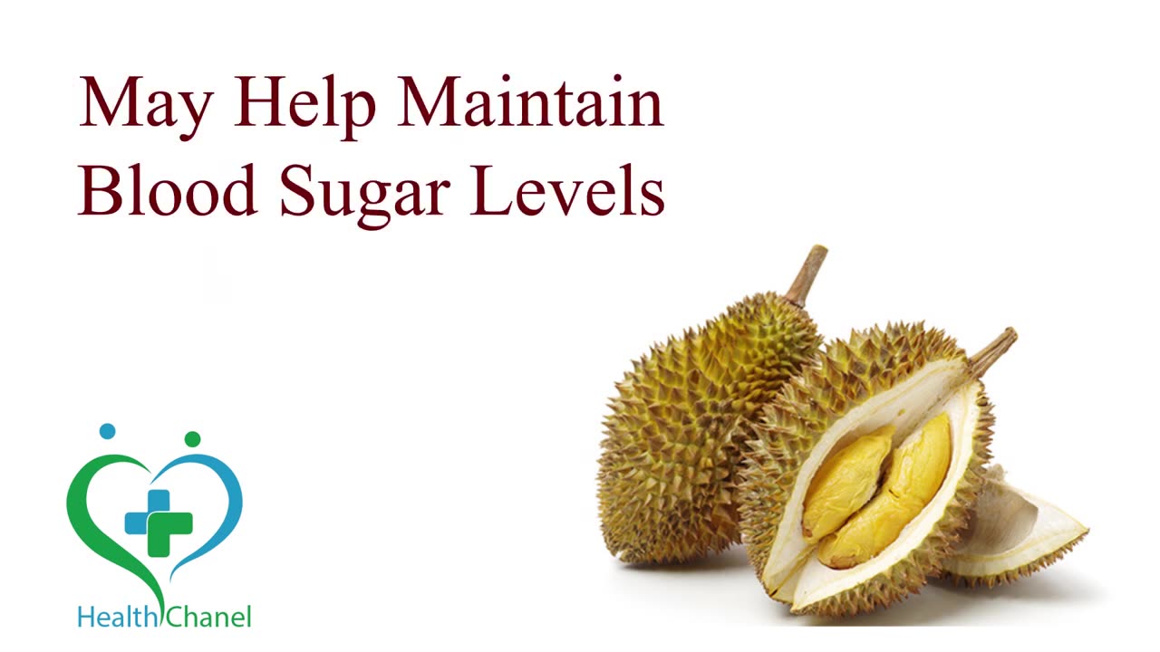 7 Surprising Health Benefits of Durian Fruit. #HealthyEating #WholeFoods