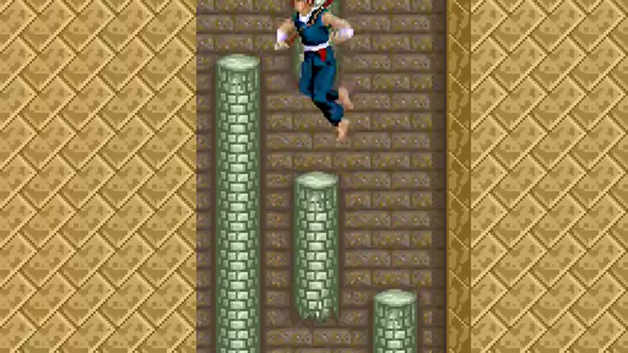 Arcade Longplay - Ninja Kazan - WW
