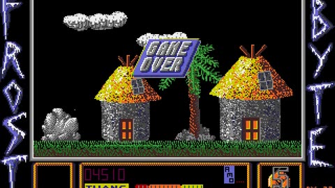 Amiga 500 Longplay - Frost Byte - EU