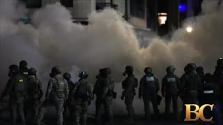 Judge again bars Trump administration from deploying troops to Portland