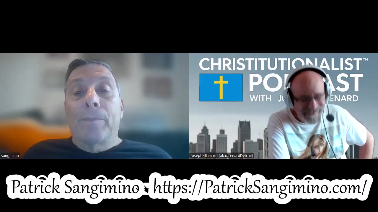 CTP (202510tbd S3EOctSpecialtbd) BooksWeeks Patrick Sangimino Dogs Chase Cars BTS/SP Video