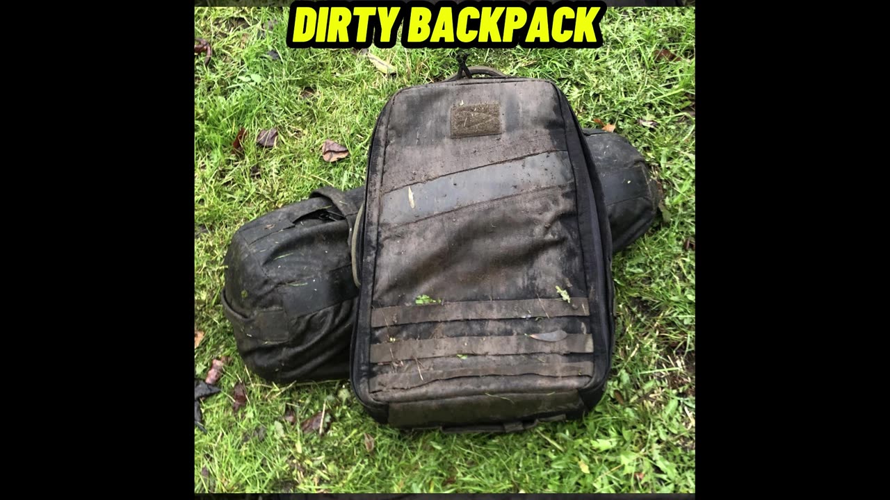 Choose your favourite bagpack