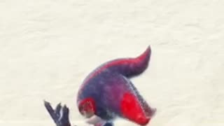 Eclipse Idle Animations (Shadow Generations: Total Eclipse Mod)