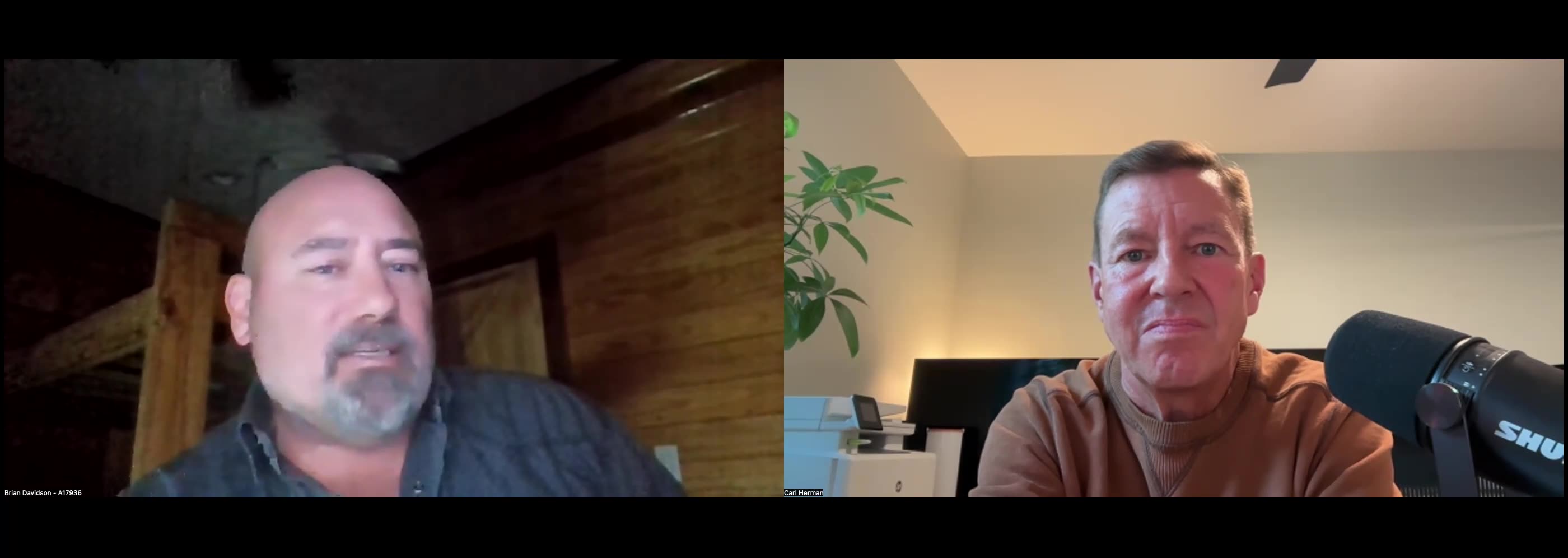 Need to Know News (23 November 2025) with Carl Herman & Brian Davidson