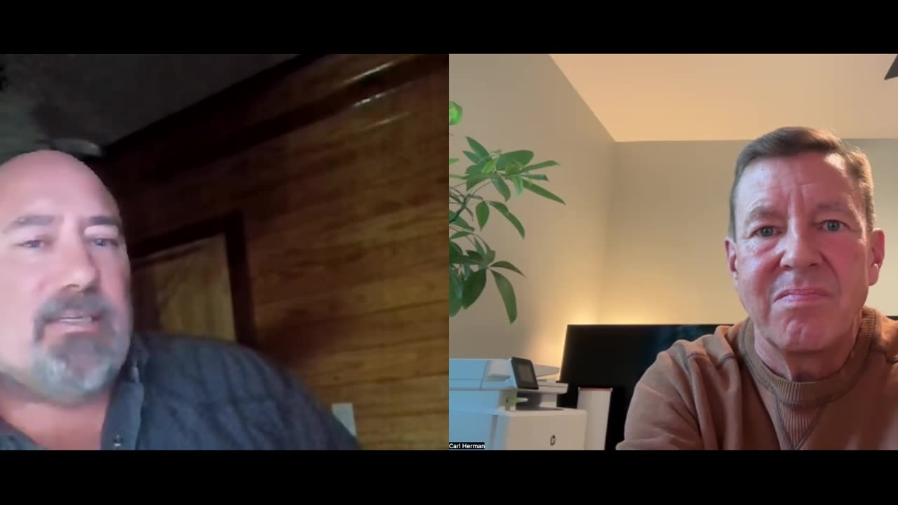 Need to Know News (23 November 2025) with Carl Herman & Brian Davidson