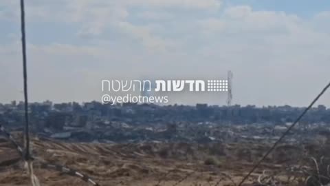 💥🔥 Israel Gaza Palestine War | IAF Strikes Gaza Strip After Ceasefire Breach | RCF