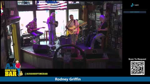 SEPTEMBER 2 2025 LIVE AT AJ'S BAR PART 2
