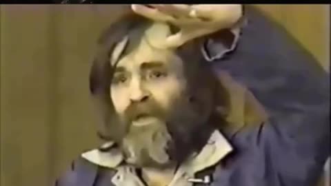 CHARLES MANSON WAS NOT CRAZY