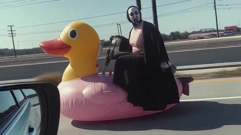 😱👧 Fast and Horrible Nun! | TheHauntingHour