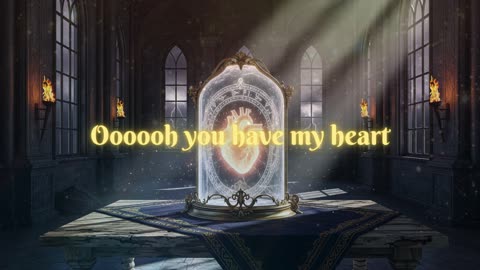 You Have My Heart Official Lyric Music Video