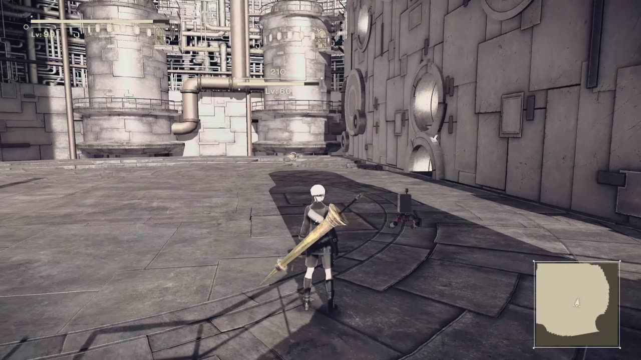 NieRAutomata™ - Part 29