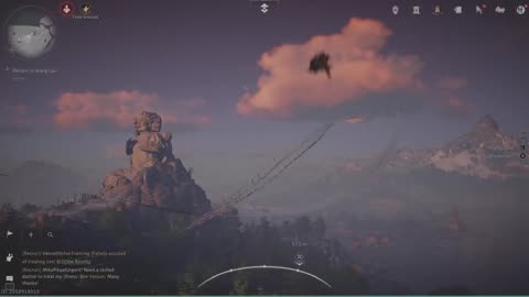 Where Winds Meet- Ability to fast travel