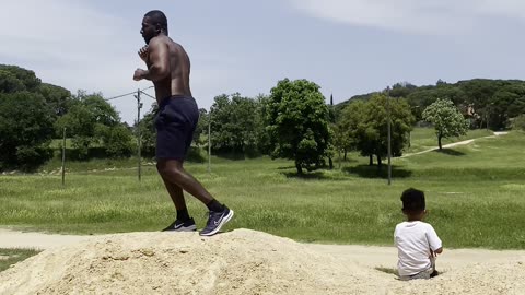 COMBO DRILL THE ULTIMATE COMBO DRILL! 🥊 Power, Precision & Flow — Feel the Fight Within!💥