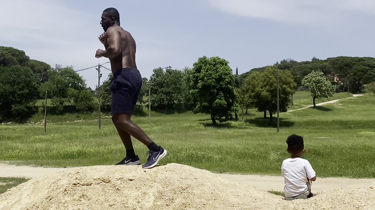 COMBO DRILL THE ULTIMATE COMBO DRILL! 🥊 Power, Precision & Flow — Feel the Fight Within!💥