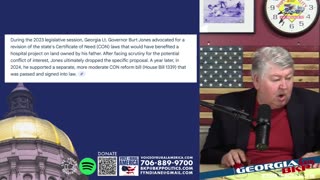 The Georgia Hour - REPLAY - October 10, 2025