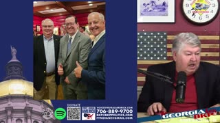 The Georgia Hour - REPLAY - October 10, 2025