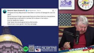 The Georgia Hour - REPLAY - October 10, 2025