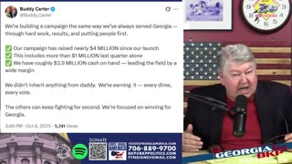 The Georgia Hour - REPLAY - October 10, 2025