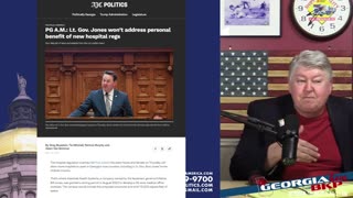 The Georgia Hour - REPLAY - October 10, 2025