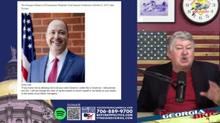 The Georgia Hour - REPLAY - October 10, 2025