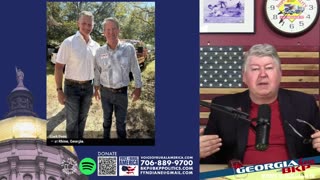 The Georgia Hour - REPLAY - October 10, 2025