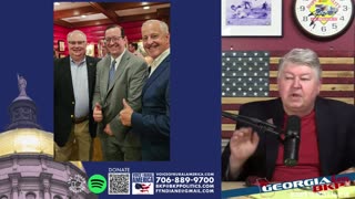 The Georgia Hour - REPLAY - October 10, 2025
