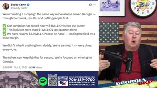 The Georgia Hour - REPLAY - October 10, 2025