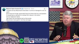 The Georgia Hour - REPLAY - October 10, 2025